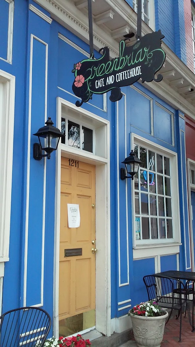 Greenbriar Cafe And Coffeehouse