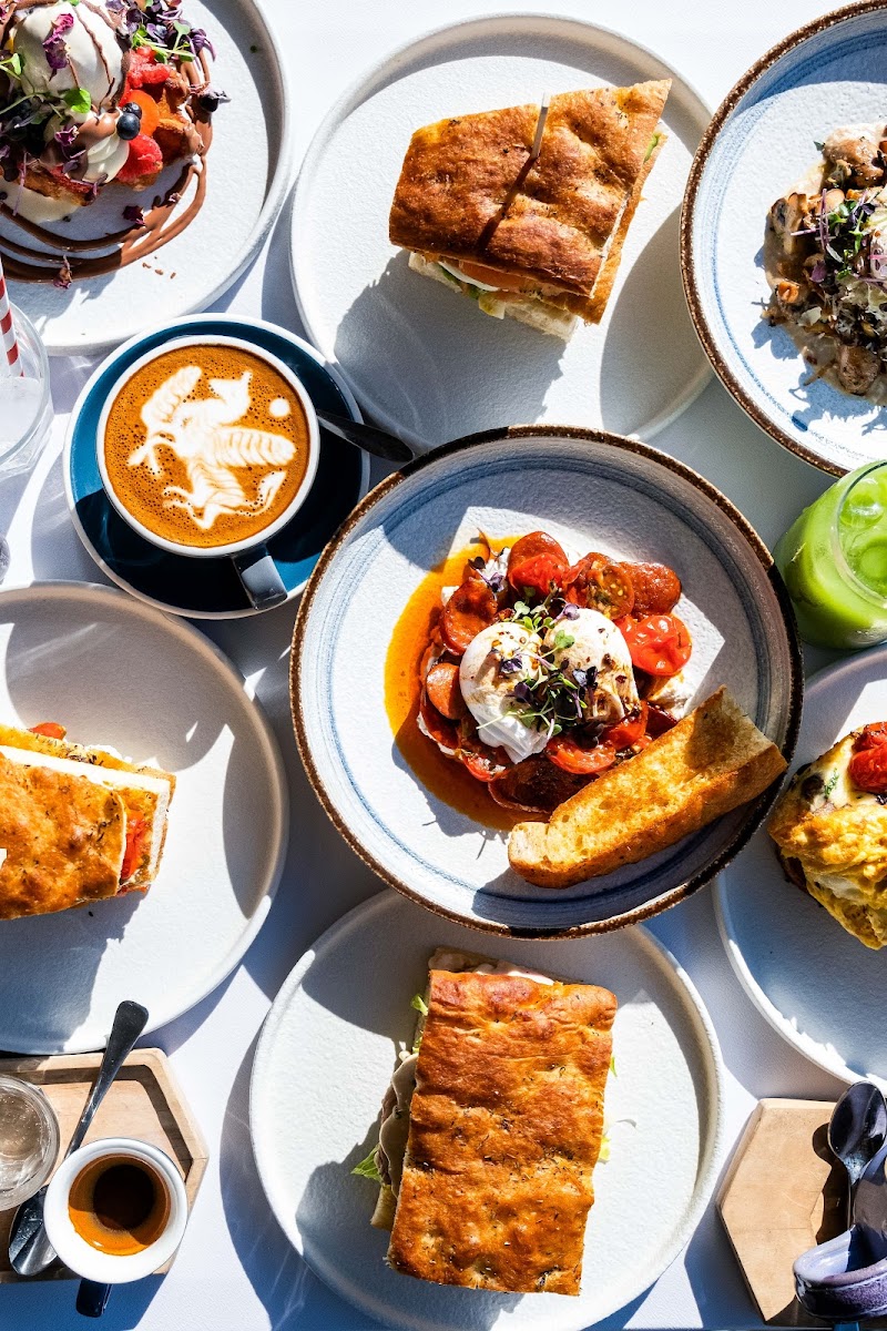 Leaf Cafe & Co The Ponds Photos 2