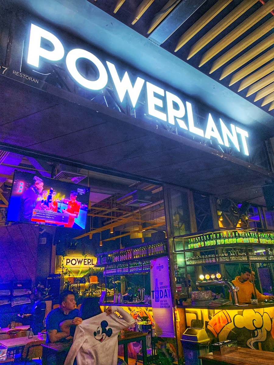 Powerplant @ Genting Skyavenue